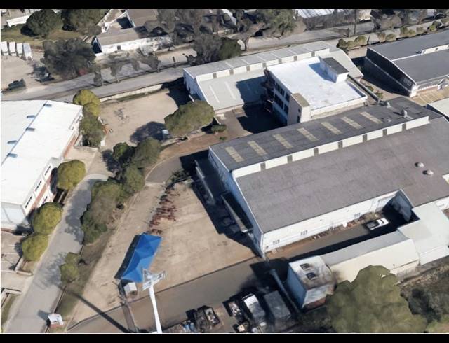 1,831M² WAREHOUSE TO LET IN WESTMEAD